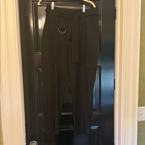 Stylish Black Women's Pants